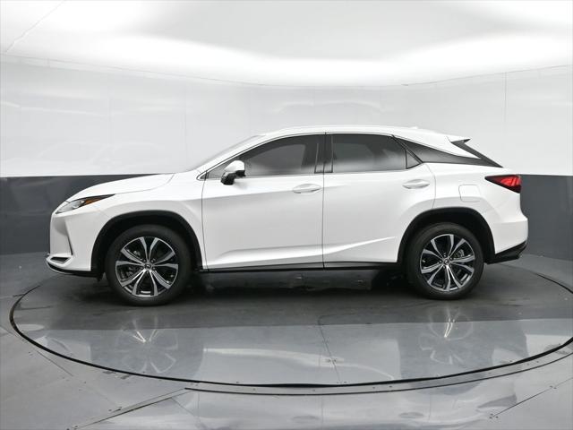 used 2021 Lexus RX 350 car, priced at $39,998