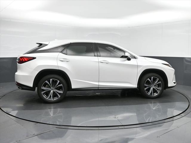 used 2021 Lexus RX 350 car, priced at $39,998