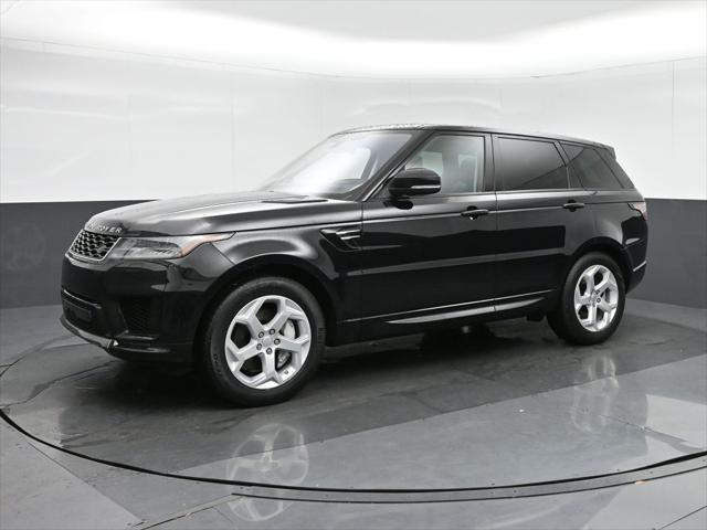 used 2020 Land Rover Range Rover Sport car, priced at $31,698