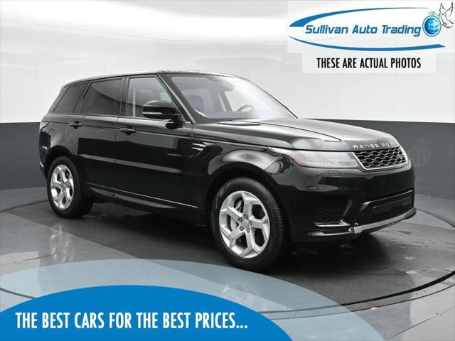 used 2020 Land Rover Range Rover Sport car, priced at $31,698