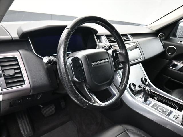 used 2020 Land Rover Range Rover Sport car, priced at $31,698