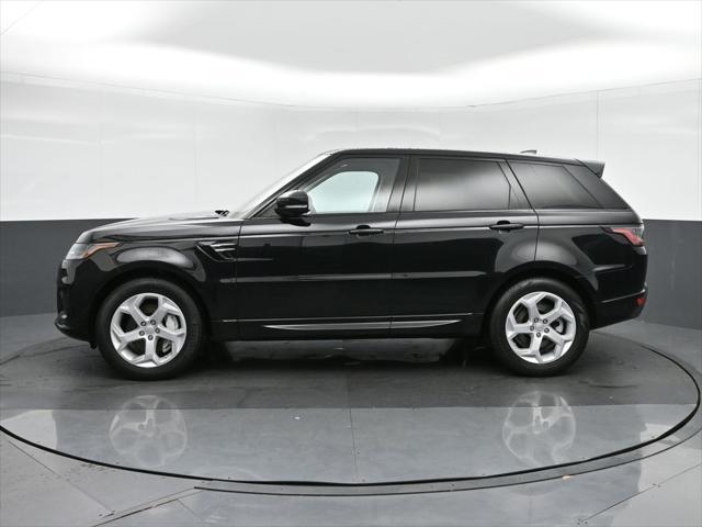 used 2020 Land Rover Range Rover Sport car, priced at $31,698