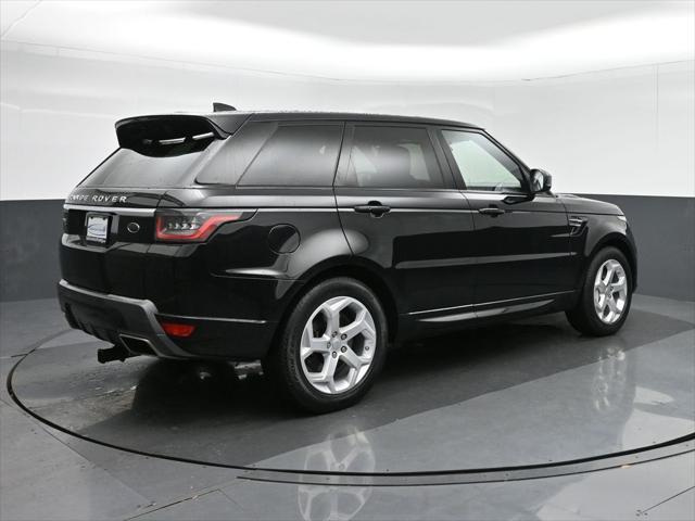 used 2020 Land Rover Range Rover Sport car, priced at $31,698
