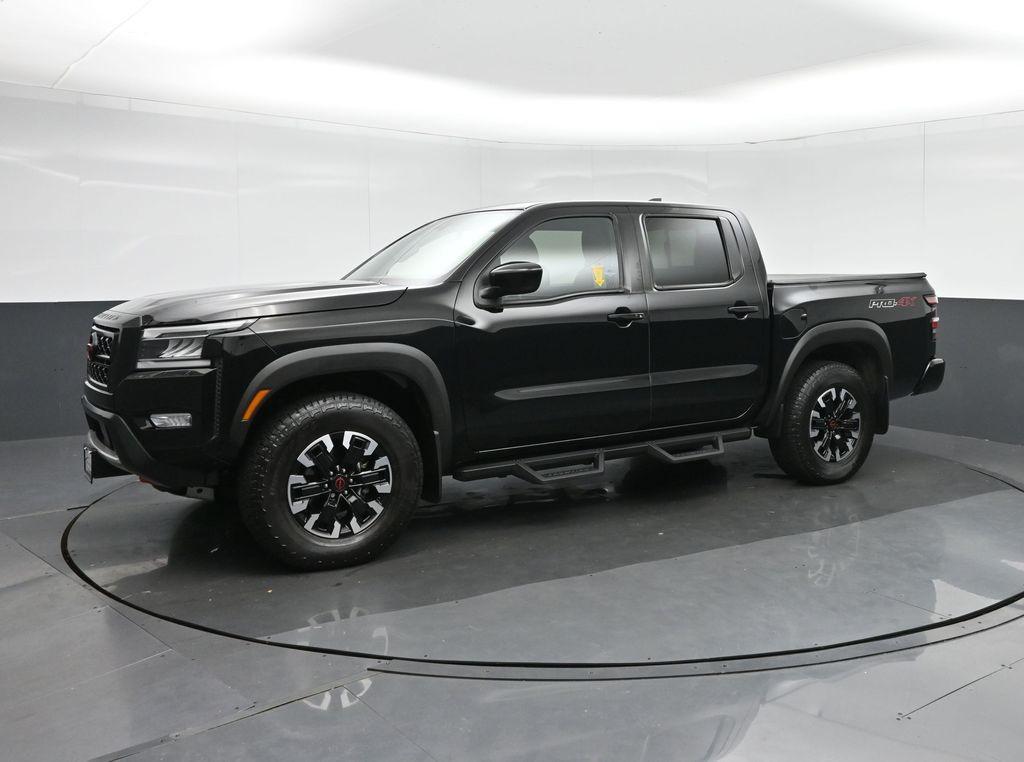 used 2023 Nissan Frontier car, priced at $36,498