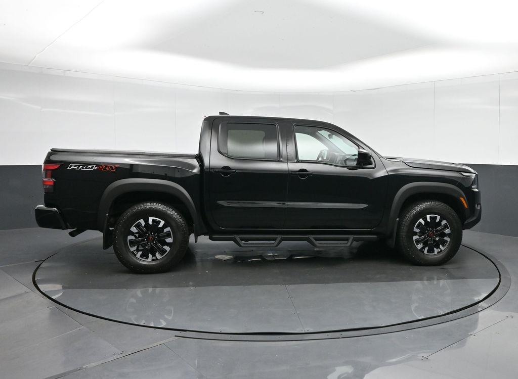 used 2023 Nissan Frontier car, priced at $36,498