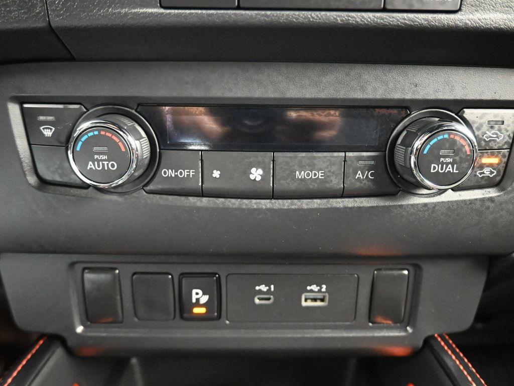 used 2023 Nissan Frontier car, priced at $36,498