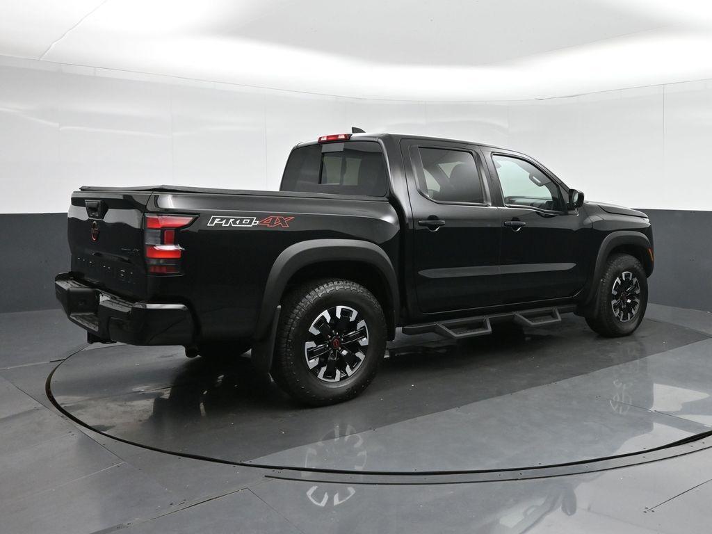 used 2023 Nissan Frontier car, priced at $36,498