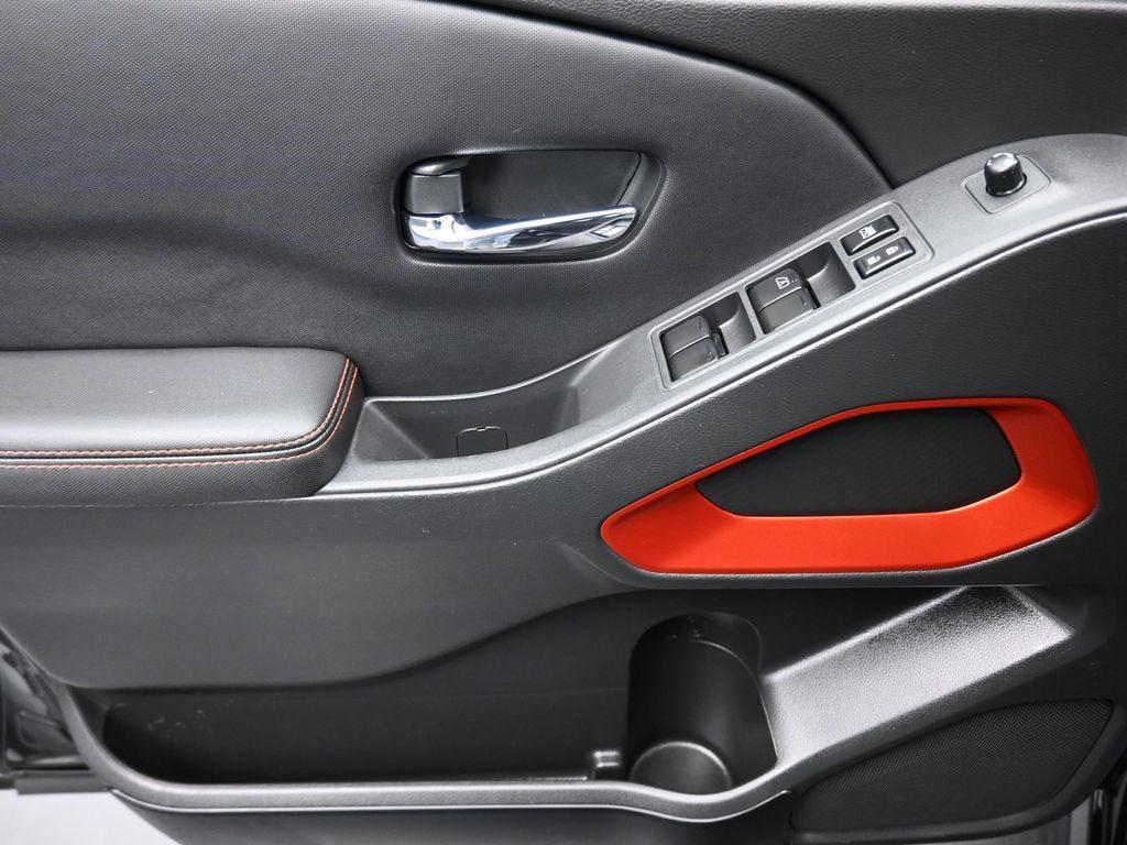 used 2023 Nissan Frontier car, priced at $36,498