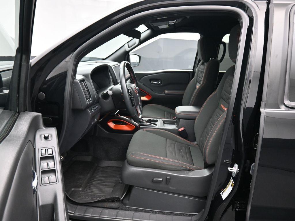 used 2023 Nissan Frontier car, priced at $36,498