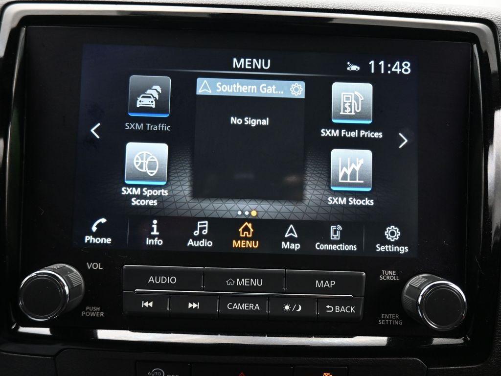 used 2023 Nissan Frontier car, priced at $36,498