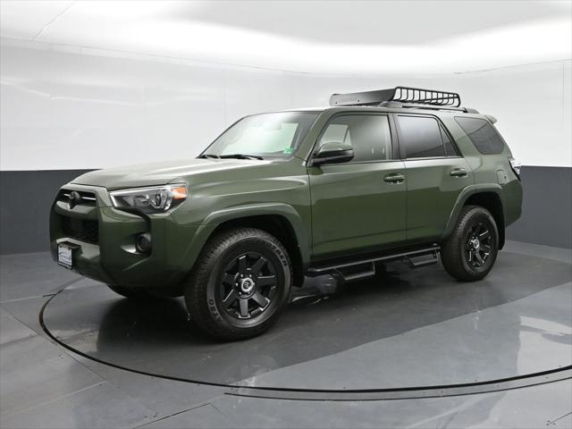 used 2022 Toyota 4Runner car, priced at $44,499