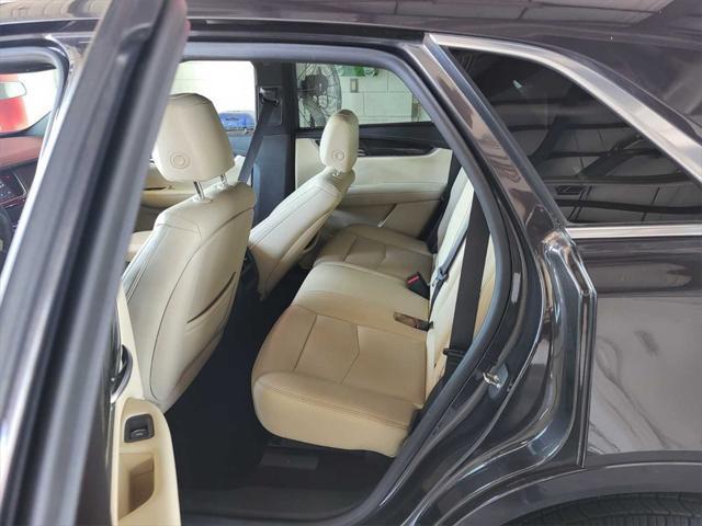 used 2018 Cadillac XT5 car, priced at $17,488