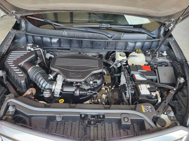 used 2018 Cadillac XT5 car, priced at $17,488