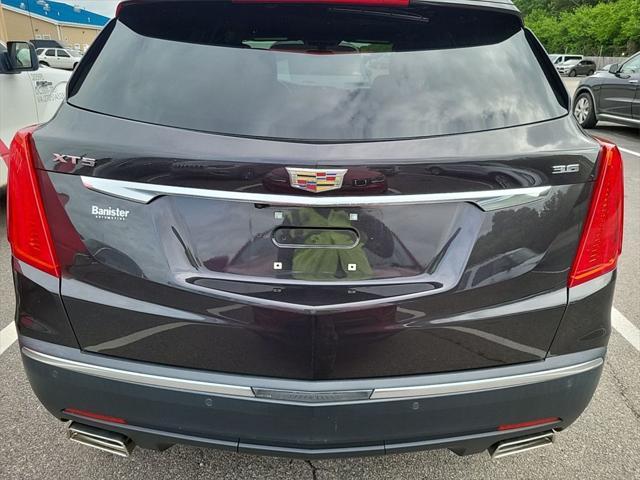 used 2018 Cadillac XT5 car, priced at $17,488