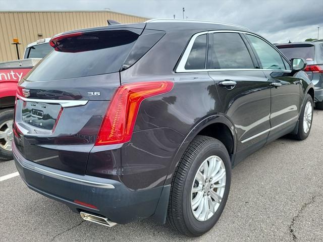 used 2018 Cadillac XT5 car, priced at $17,488