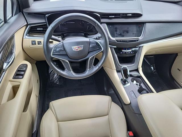 used 2018 Cadillac XT5 car, priced at $17,488