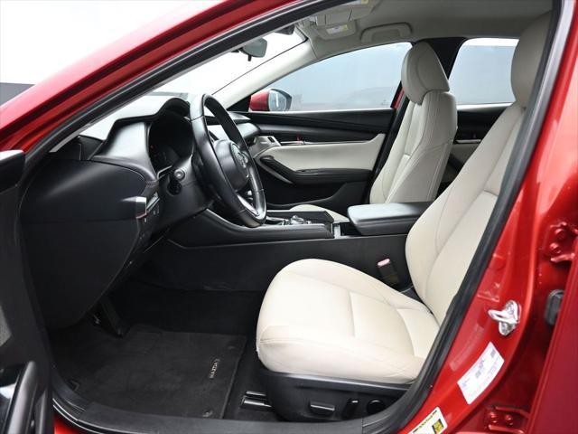 used 2019 Mazda Mazda3 car, priced at $19,499