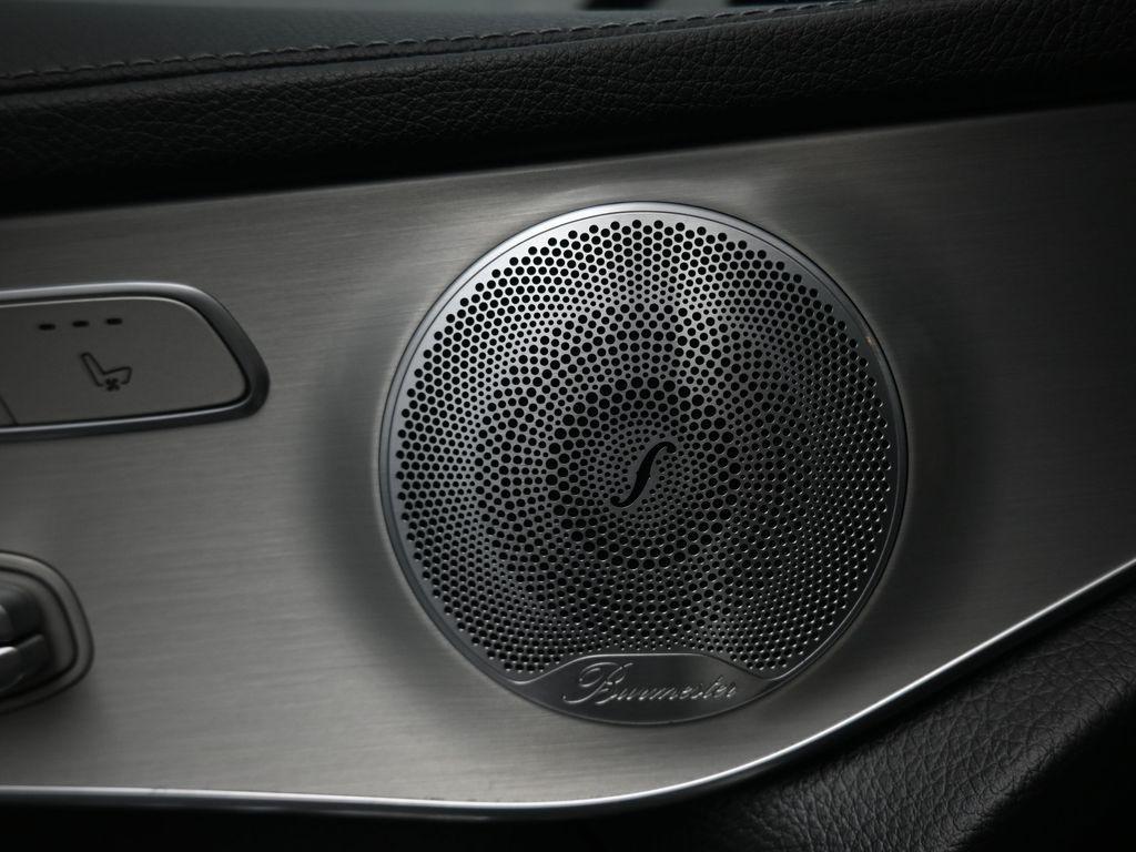 used 2020 Mercedes-Benz AMG GLC 43 car, priced at $37,599