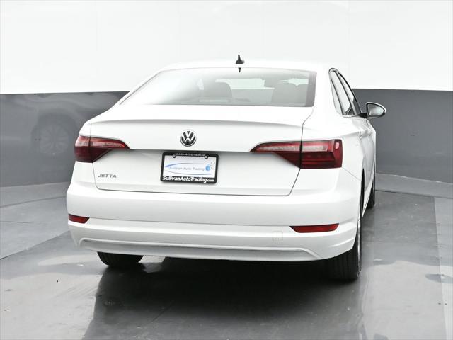 used 2020 Volkswagen Jetta car, priced at $16,798