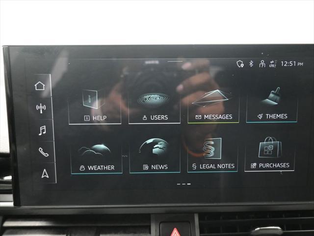 used 2023 Audi A5 Sportback car, priced at $37,988