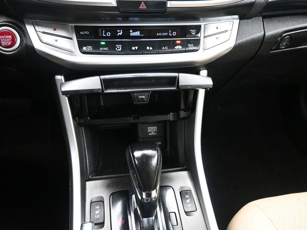 used 2015 Honda Accord car, priced at $10,999