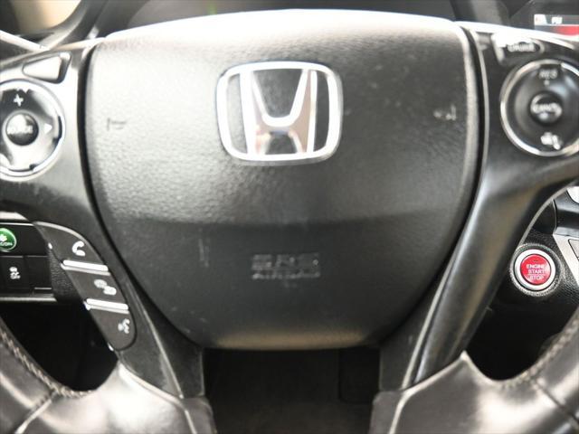 used 2015 Honda Accord car, priced at $12,499