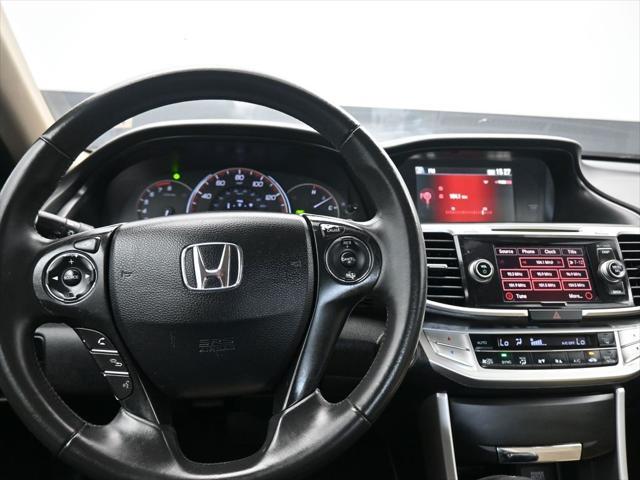 used 2015 Honda Accord car, priced at $12,499