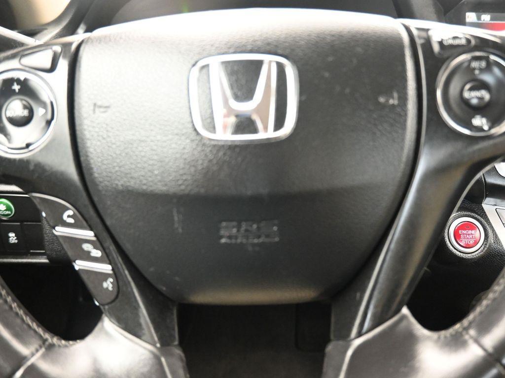 used 2015 Honda Accord car, priced at $10,999