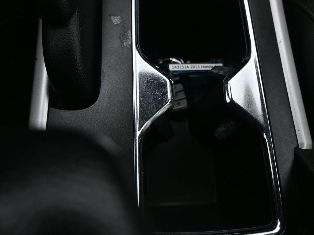 used 2015 Honda Accord car, priced at $10,999
