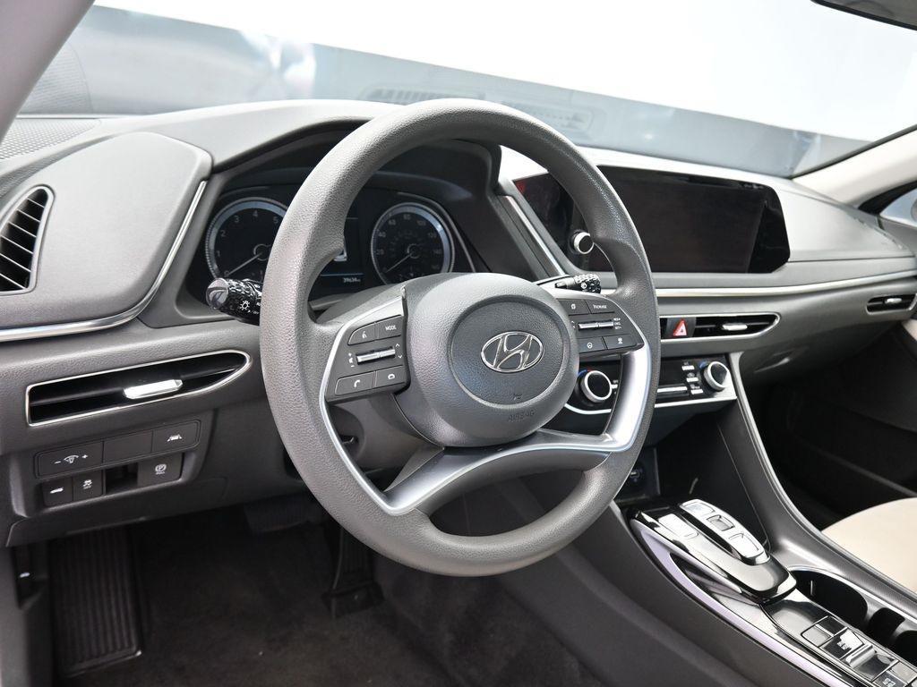 used 2023 Hyundai Sonata car, priced at $20,999