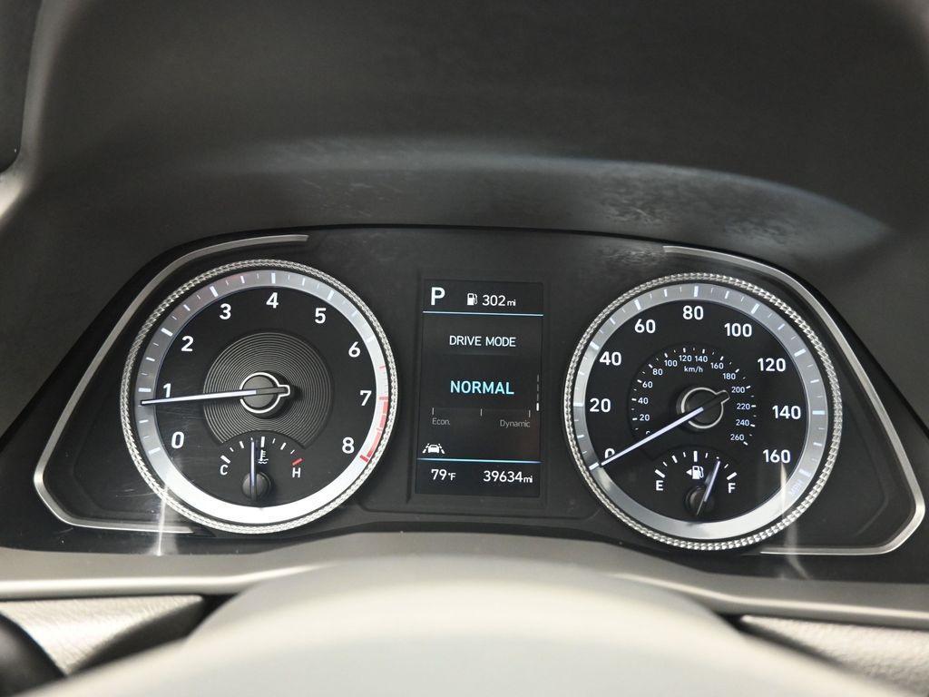 used 2023 Hyundai Sonata car, priced at $20,999
