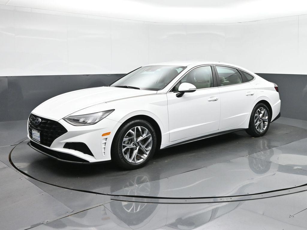 used 2023 Hyundai Sonata car, priced at $20,999