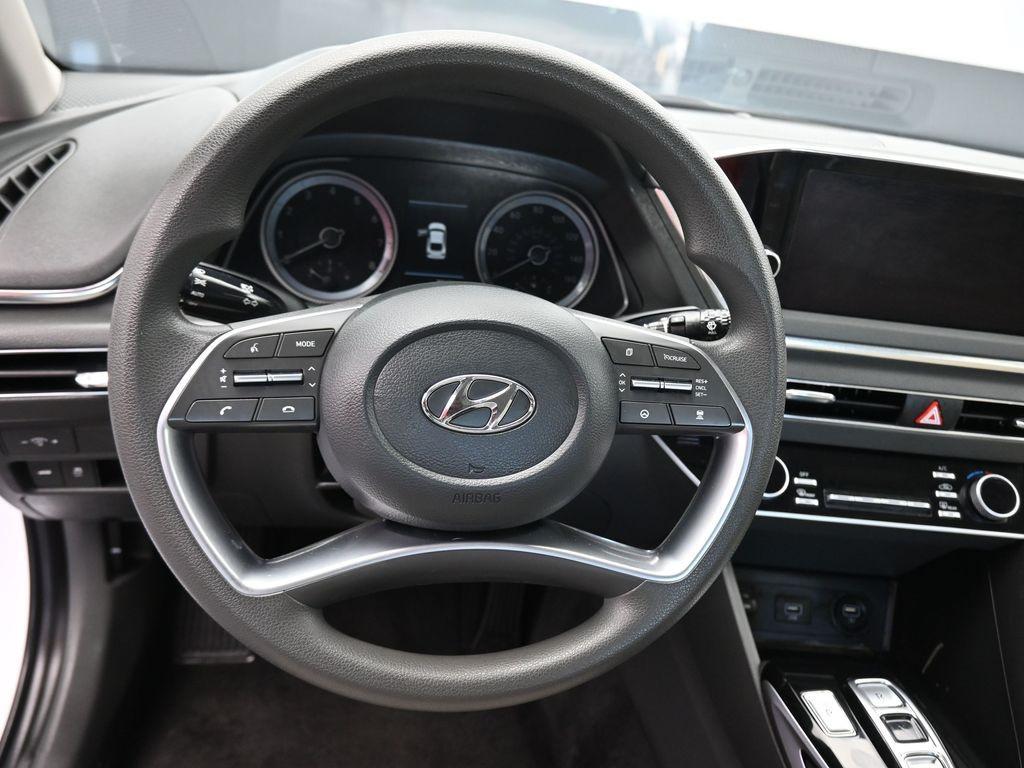 used 2023 Hyundai Sonata car, priced at $20,999
