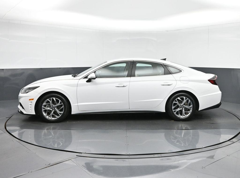 used 2023 Hyundai Sonata car, priced at $20,999