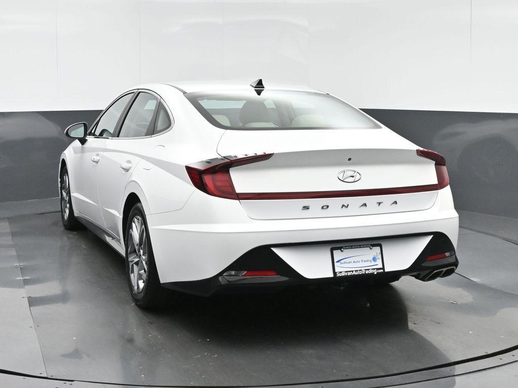 used 2023 Hyundai Sonata car, priced at $20,999