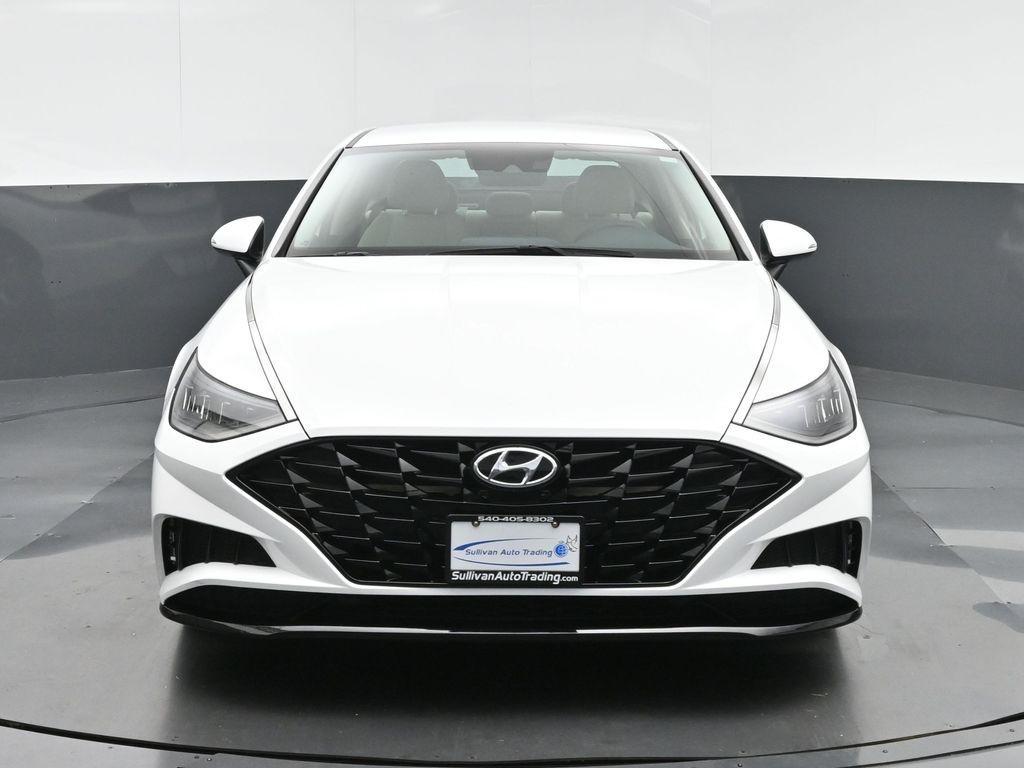 used 2023 Hyundai Sonata car, priced at $20,999