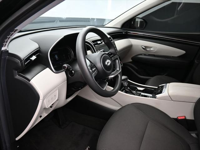 used 2023 Hyundai Tucson car, priced at $23,488