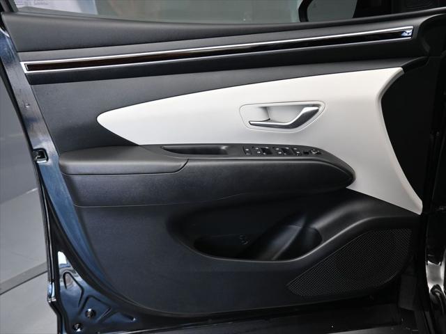 used 2023 Hyundai Tucson car, priced at $23,488