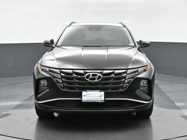 used 2023 Hyundai Tucson car, priced at $23,488