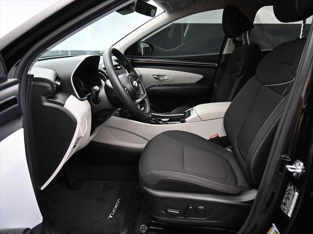 used 2023 Hyundai Tucson car, priced at $23,488