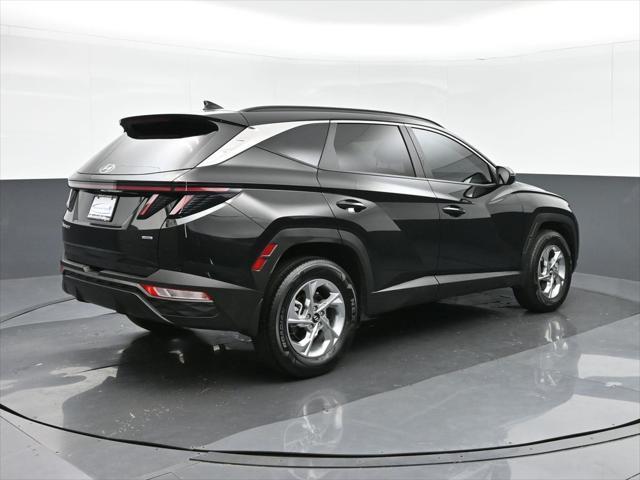 used 2023 Hyundai Tucson car, priced at $23,488