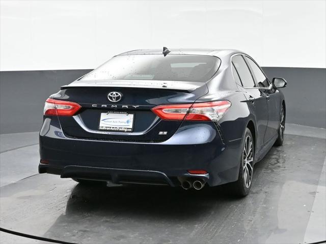 used 2019 Toyota Camry car, priced at $20,498