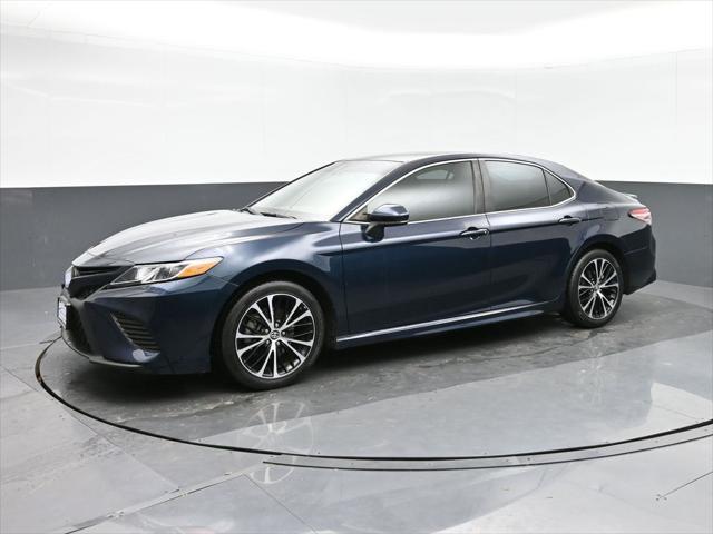 used 2019 Toyota Camry car, priced at $20,498