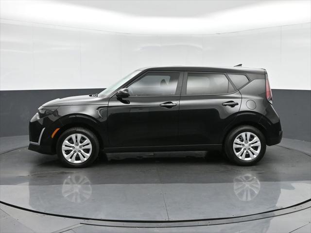 used 2023 Kia Soul car, priced at $17,998