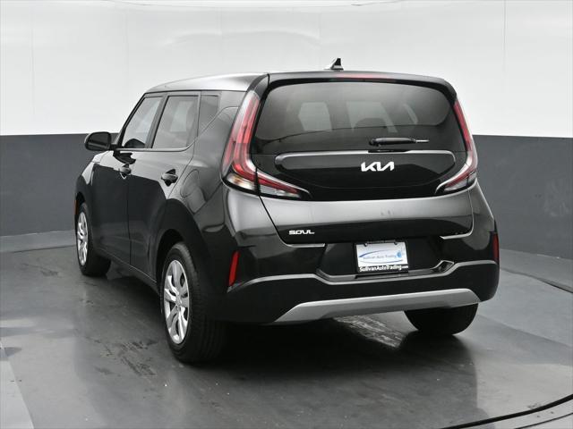 used 2023 Kia Soul car, priced at $17,998