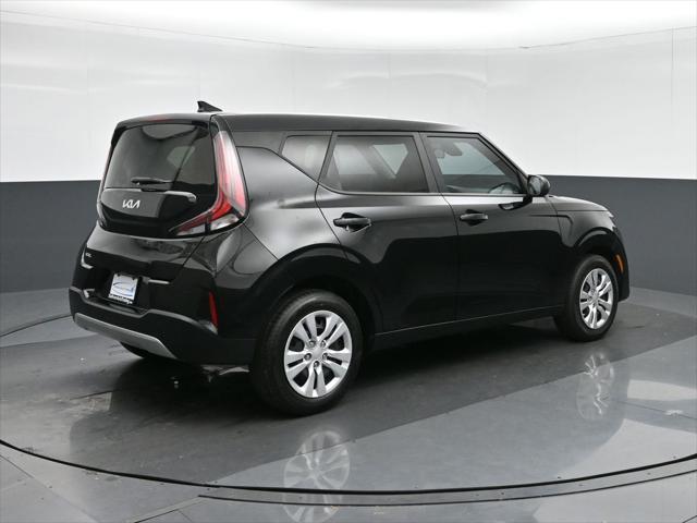 used 2023 Kia Soul car, priced at $17,998