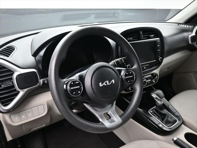 used 2023 Kia Soul car, priced at $17,998