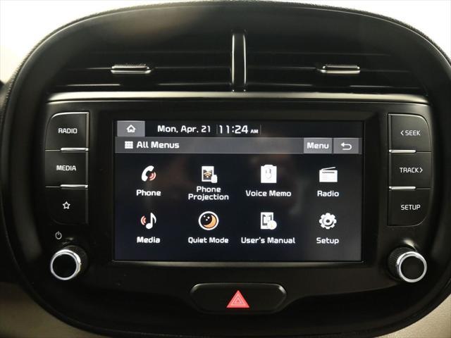used 2023 Kia Soul car, priced at $17,998