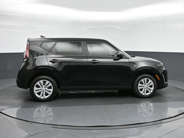 used 2023 Kia Soul car, priced at $17,998