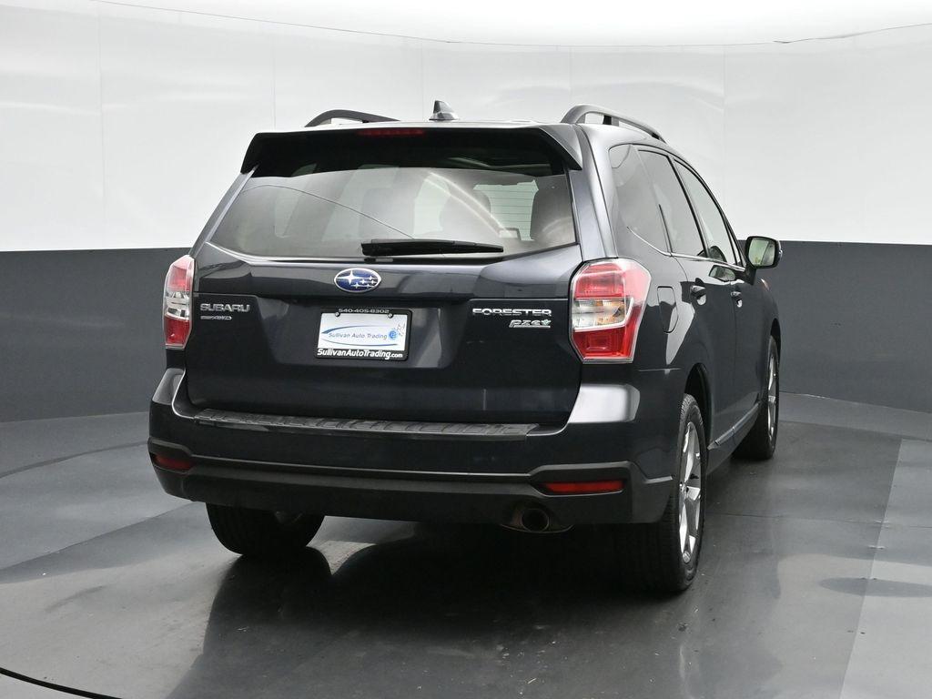 used 2016 Subaru Forester car, priced at $17,945